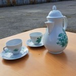 Порцеланов сервиз 00004