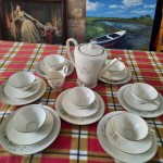 Rosenthal сервиз за чай/кафе 26 части 00010