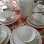 Rosenthal сервиз за чай/кафе 26 части 00010