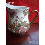 Старинна каничка Satsuma Royal,Japan handmade porcelain 00046